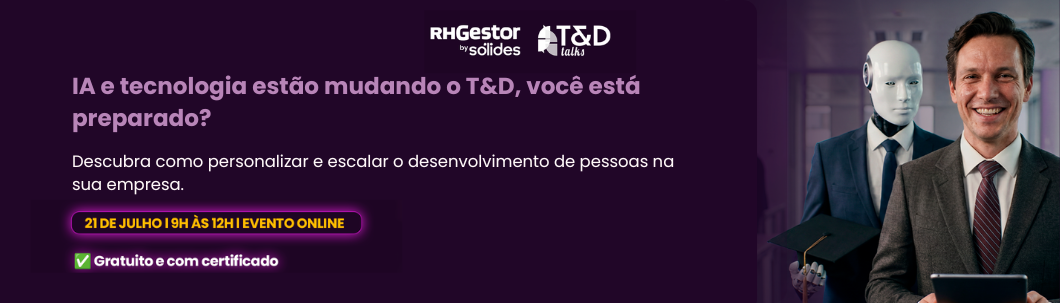 divulgação evento T&D Talks